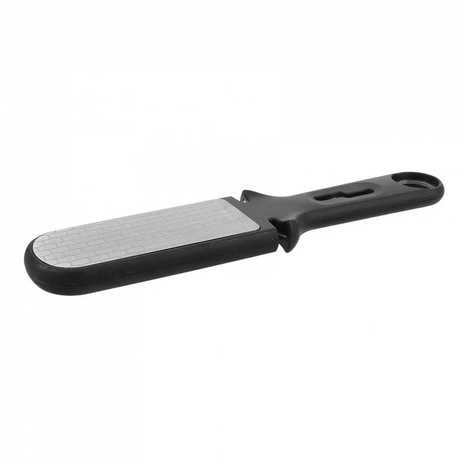 Мусат для ножей портативный из нержавеющей стали универсальный, фото №1