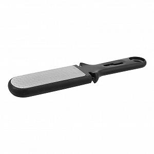 Мусат для ножей портативный из нержавеющей стали универсальный - Фото 1