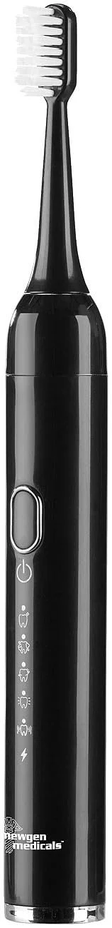 Звуковая зубная щетка newgen medicals SZB-300 Набор из 8 штук 25,000 Hz 5 режимов IPX7 USB, фото №3