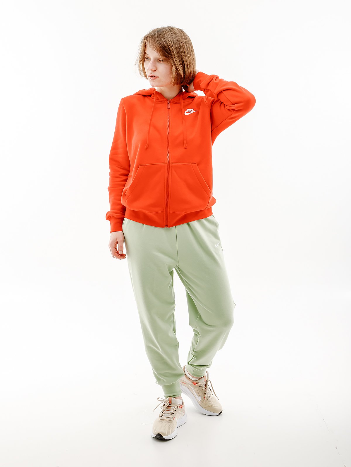 Штани Nike JOGGER PANT XS, фото №4