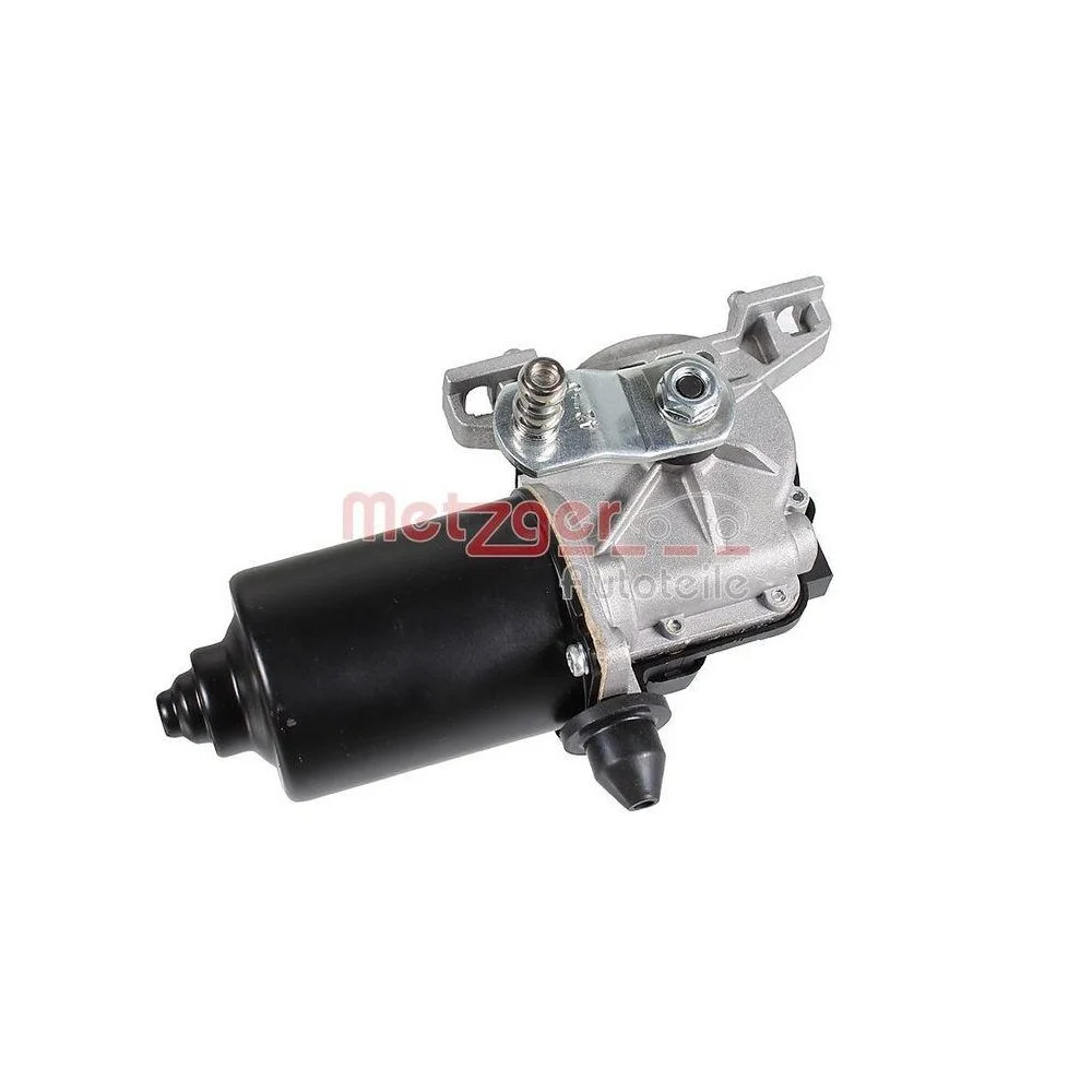 Двигатель стеклоочистителя METZGER 2191095 GREENPARTS для FIAT FORD LANCIA, спереди, фото №1