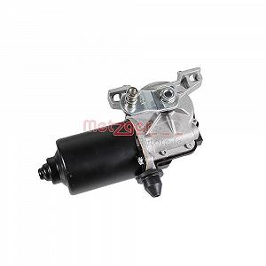 Двигун склоочисника METZGER 2191095 GREENPARTS для FIAT FORD LANCIA, спереду - Фото 1