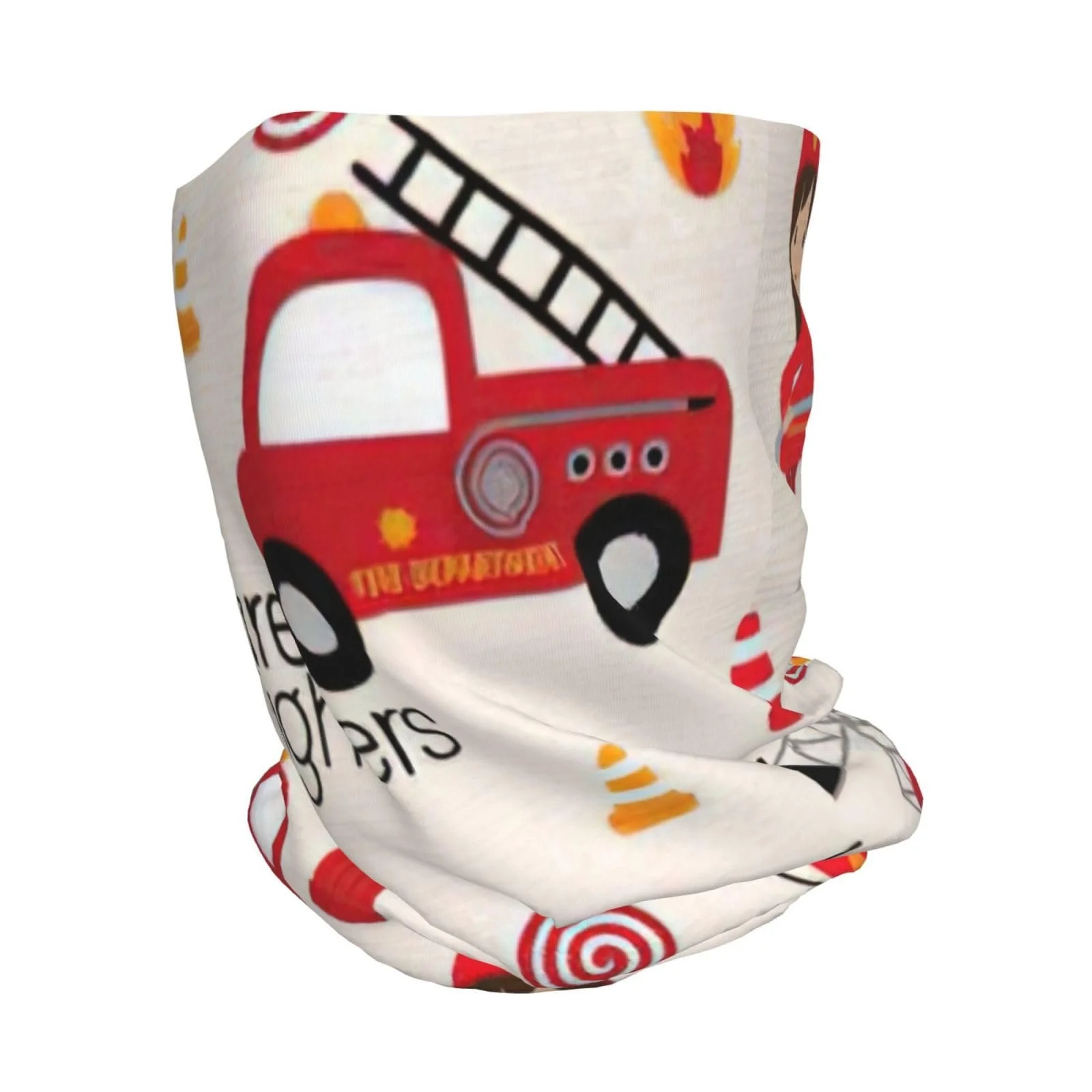 Тонкая повседневная шапка-бини JBYJBX с принтом чешуи русалки, фото №2 Тонкая повседневная шапка-бини JBYJBX с принтом чешуи русалки, фото №2