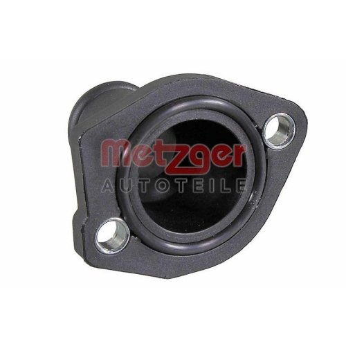 Фланець охолоджувальної рідини METZGER 4010124 для VAG, головка блоку циліндрів, з боку коробки передач, фото №2 Фланець охолоджувальної рідини METZGER 4010124 для VAG, головка блоку циліндрів, з боку коробки передач, фото №2