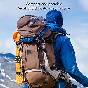 Камера Topiky Action HD 1080P Портативная с брелоком, магнитная видеокамера с инфракрасной ночной съёмкой цена на synthetic.ua - Фото 1 Камера Topiky Action HD 1080P Портативная с брелоком, магнитная видеокамера с инфракрасной ночной съёмкой synthetic.ua - Фото 1