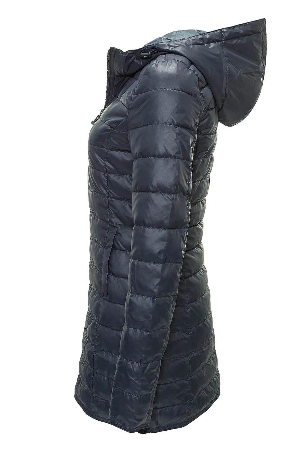 Пальто ONLY Onltahoe стеганое контрастное CC OTW, фото №2