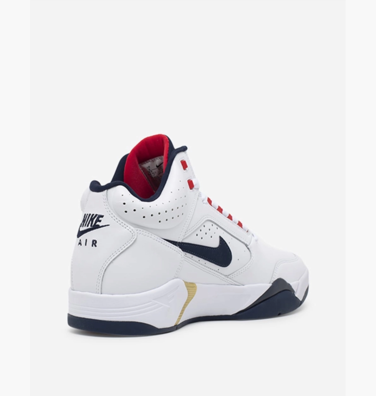 Кросівки Nike AIR FLIGHT LITE MID 42.5, фото №4