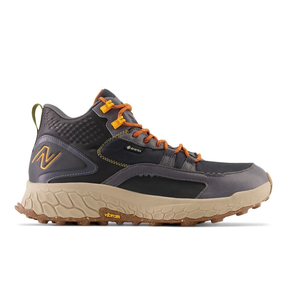 Кросівки New Balance Fresh Foam X Hierro V1 Mid-Cut для трейлраннінгу, фото №3