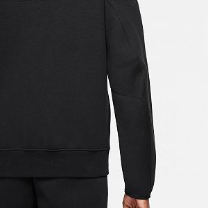 Спортивний костюм Nike Tech Fleece Black Black  XXL synthetic.ua - Фото 1