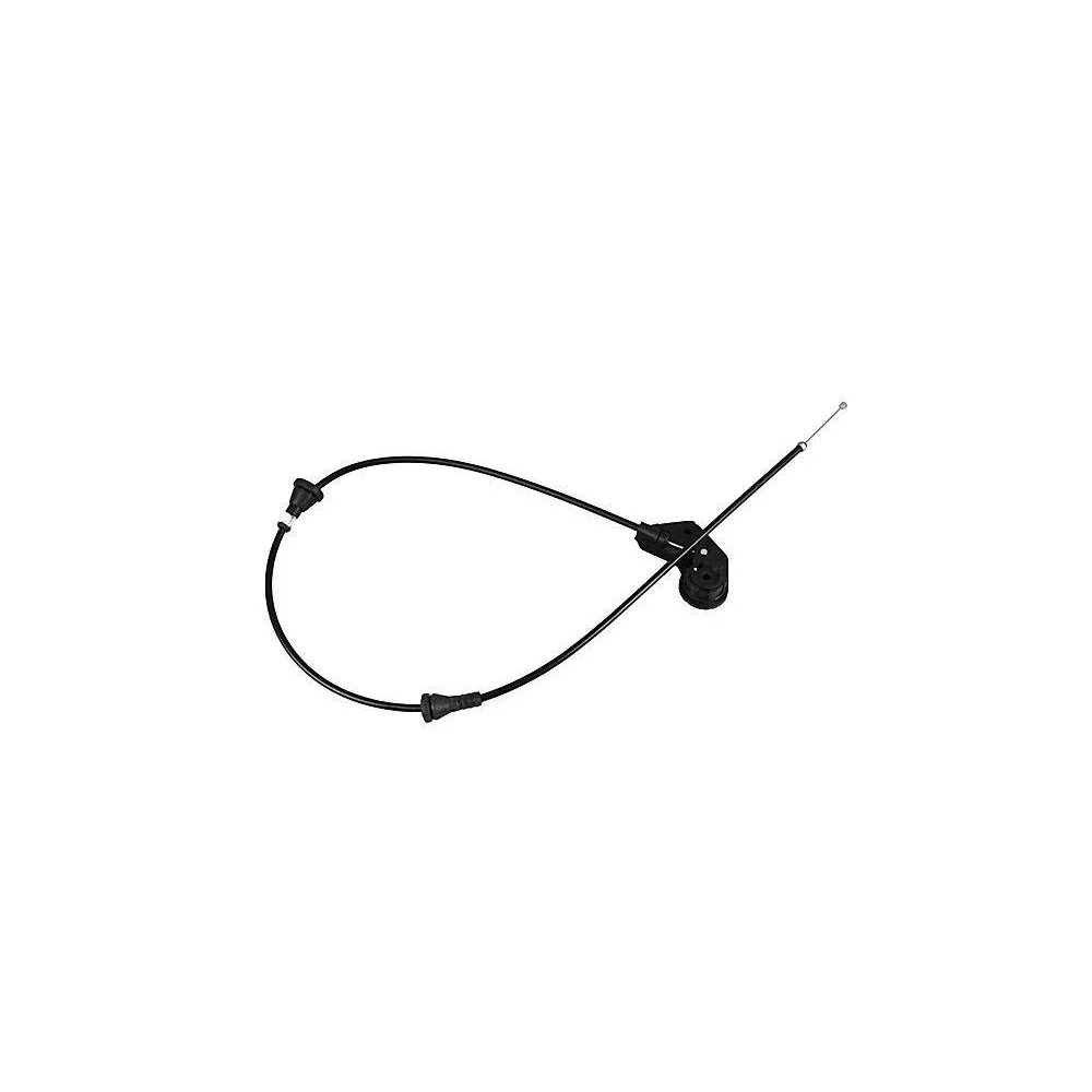 Трос капота METZGER 3160050 для BMW салон сзади, фото №1