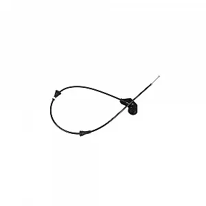 Трос капота METZGER 3160050 для BMW салон сзади - Фото 1