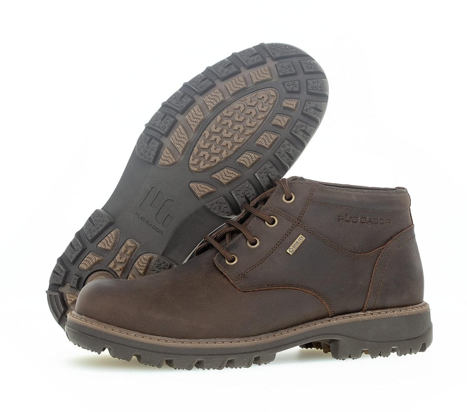 Черевики Gabor Pius Gore Tex Шкіра, фото №7