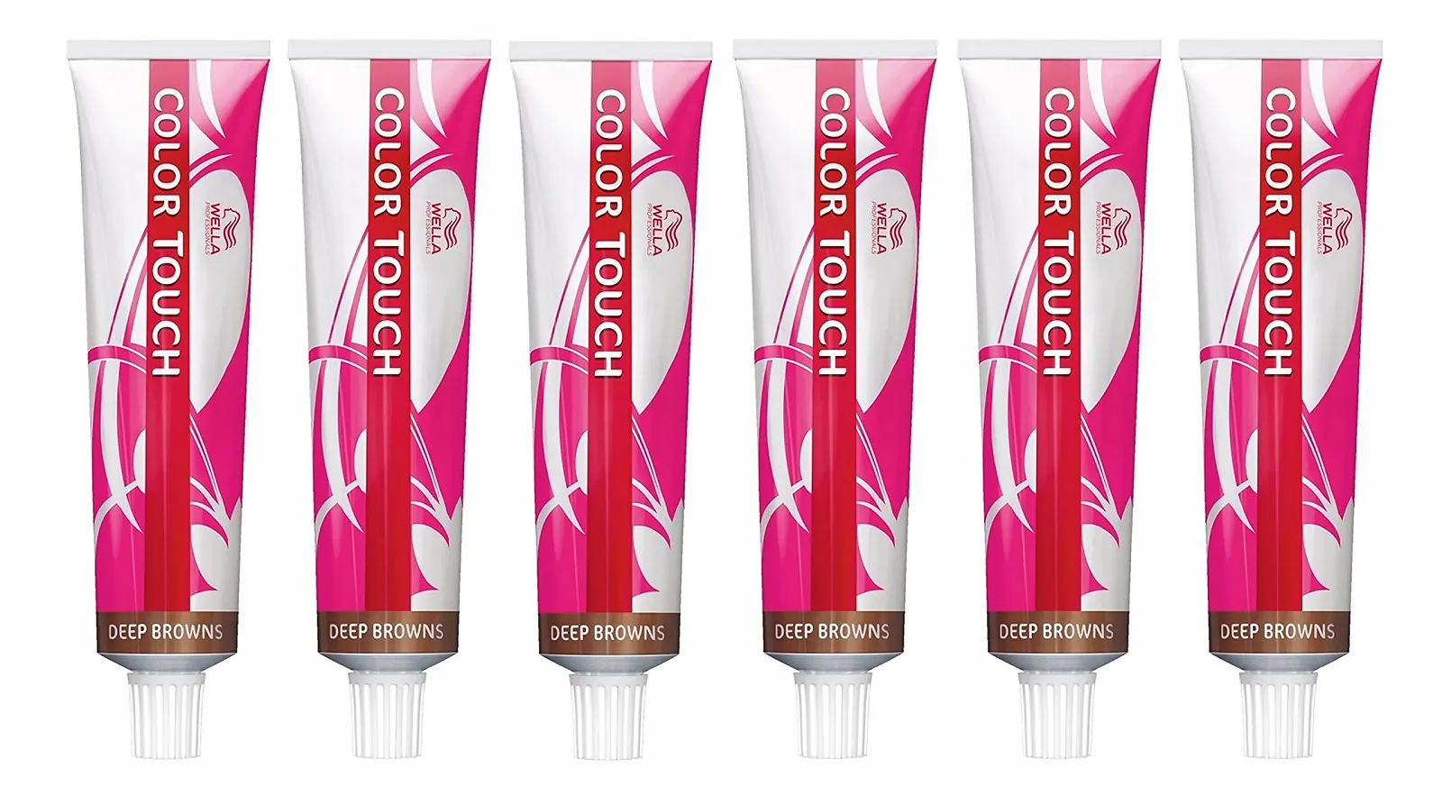 Фарба для волосся Wella Professionals Color Touch 4/77 Середній коричневий інтенсивний 60 мл (6 шт), фото №1 Фарба для волосся Wella Professionals Color Touch 4/77 Середній коричневий інтенсивний 60 мл (6 шт), фото №1