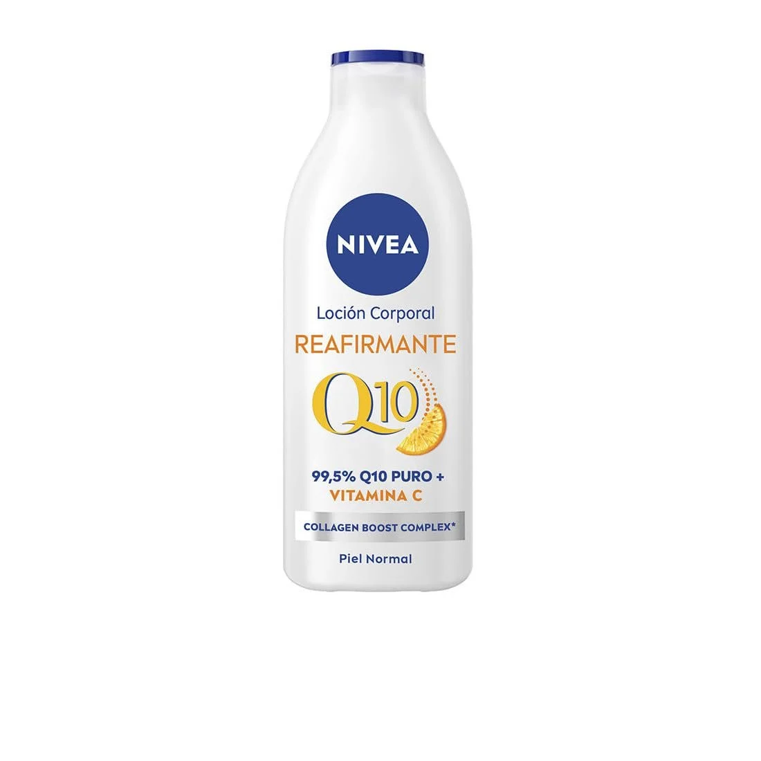 Лосьйон для тіла NIVEA Q10 Зміцнюючий 400 мл, Зволожуючий крем 72 години для нормальної шкіри, фото №1