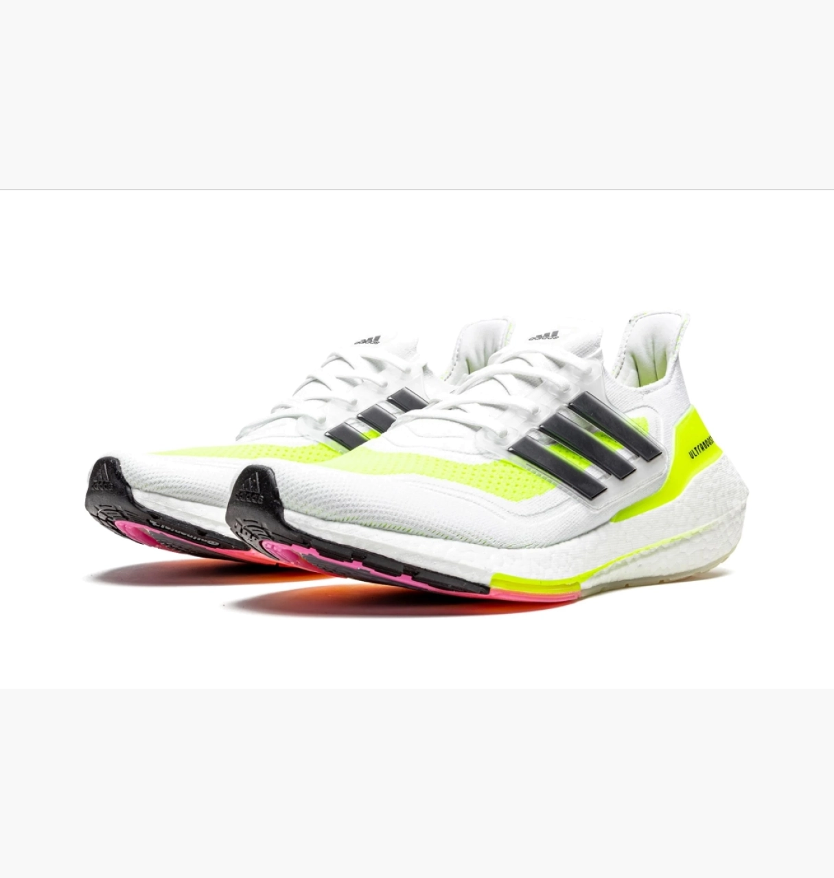 Кроссовки Adidas Ultraboost 20 Размер 42 2/3, фото №3