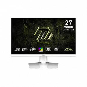 Купить Монитор MSI MAG 274QRFW E20 - Фото 1 Монитор MSI MAG 274QRFW E20 - Фото 1
