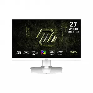 Монитор MSI MAG 274QRFW E20 - Фото 1