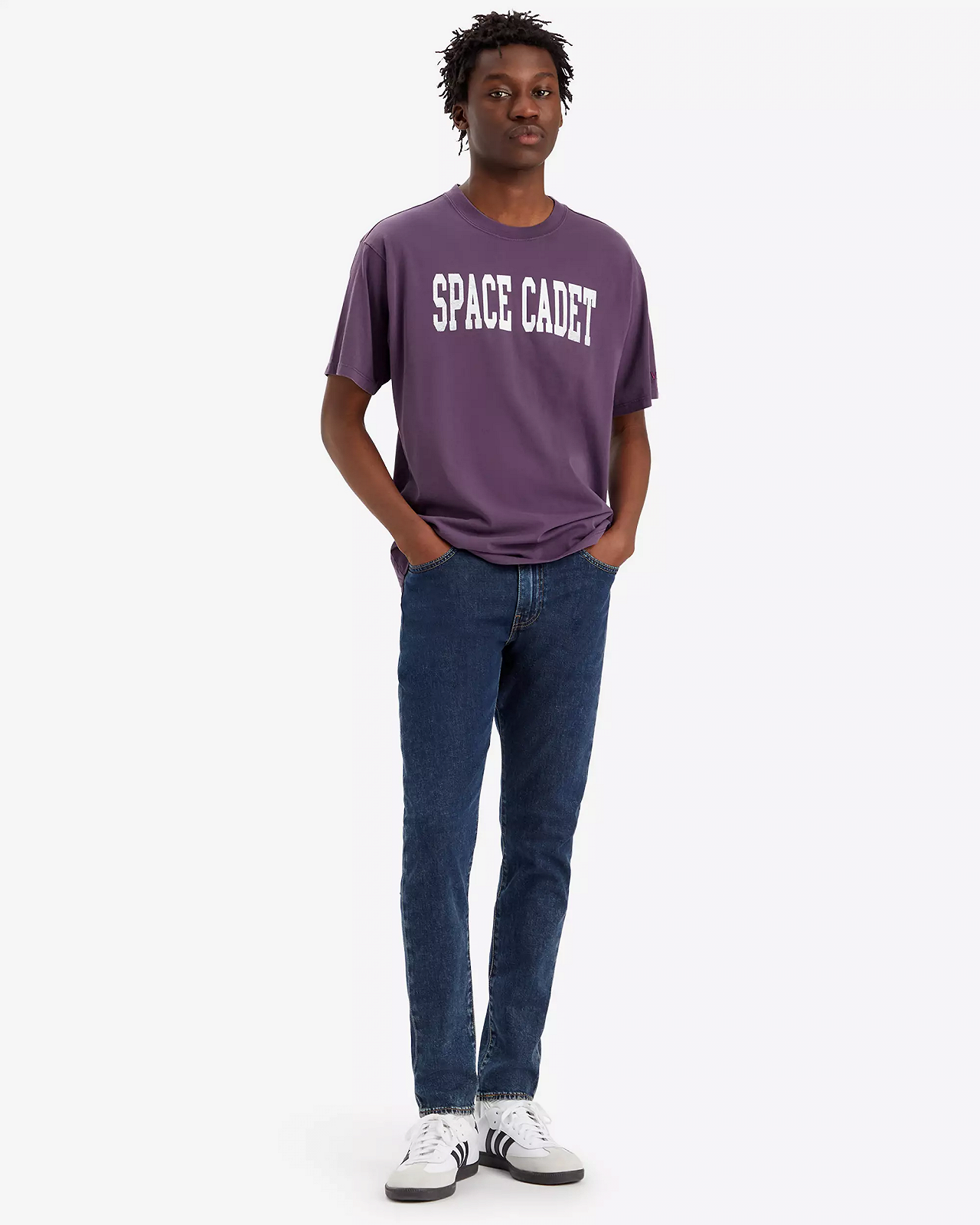 Чоловічі джинси Levis - 512 Slim Taper After Dark Cool - Mens - 38, фото №1 Чоловічі джинси Levis - 512 Slim Taper After Dark Cool - Mens - 38, фото №1