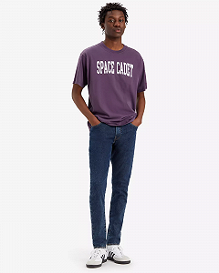 Чоловічі джинси Levis - 512 Slim Taper After Dark Cool - Mens - 34 - Фото 1