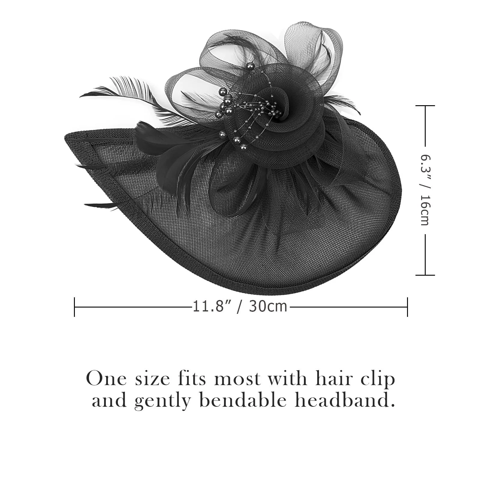 Обруч на голову, фото №5