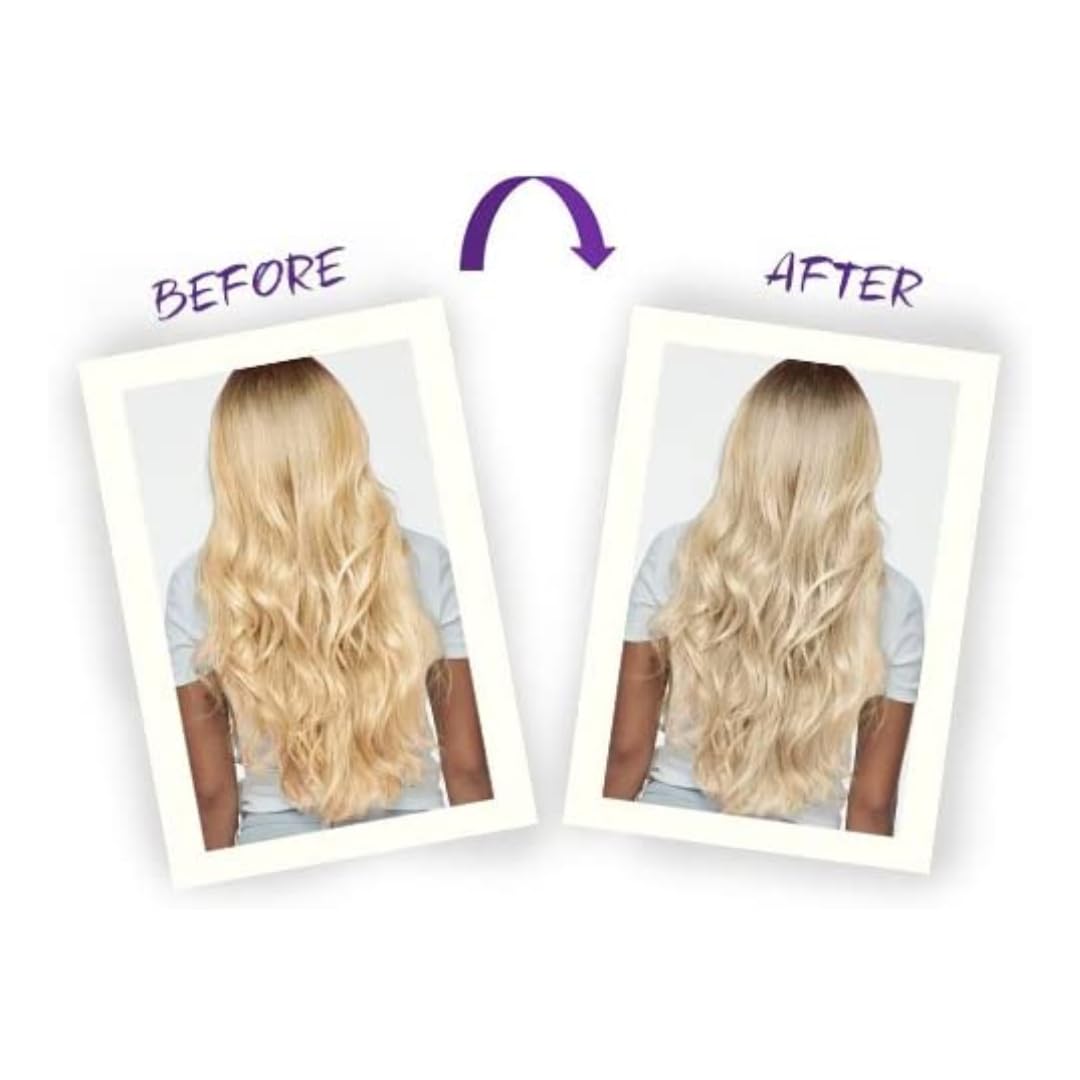 Шампунь L'Oréal Paris Colorista Срібний Фіолетова формула 200 мл (упаковка з 6), фото №3