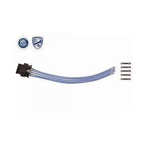 Ремкомплект джгута проводів заднього ліхтаря VEMO Green Mobility Parts V24-83-0040 FIAT - Фото 1