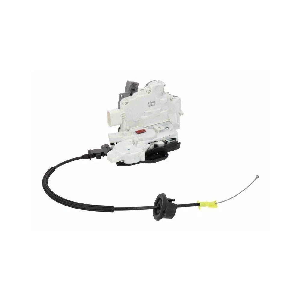 Замок дверей VEMO V10-85-0101 VAG задній лівий Green Mobility Parts, фото №1 Замок дверей VEMO V10-85-0101 VAG задній лівий Green Mobility Parts, фото №1