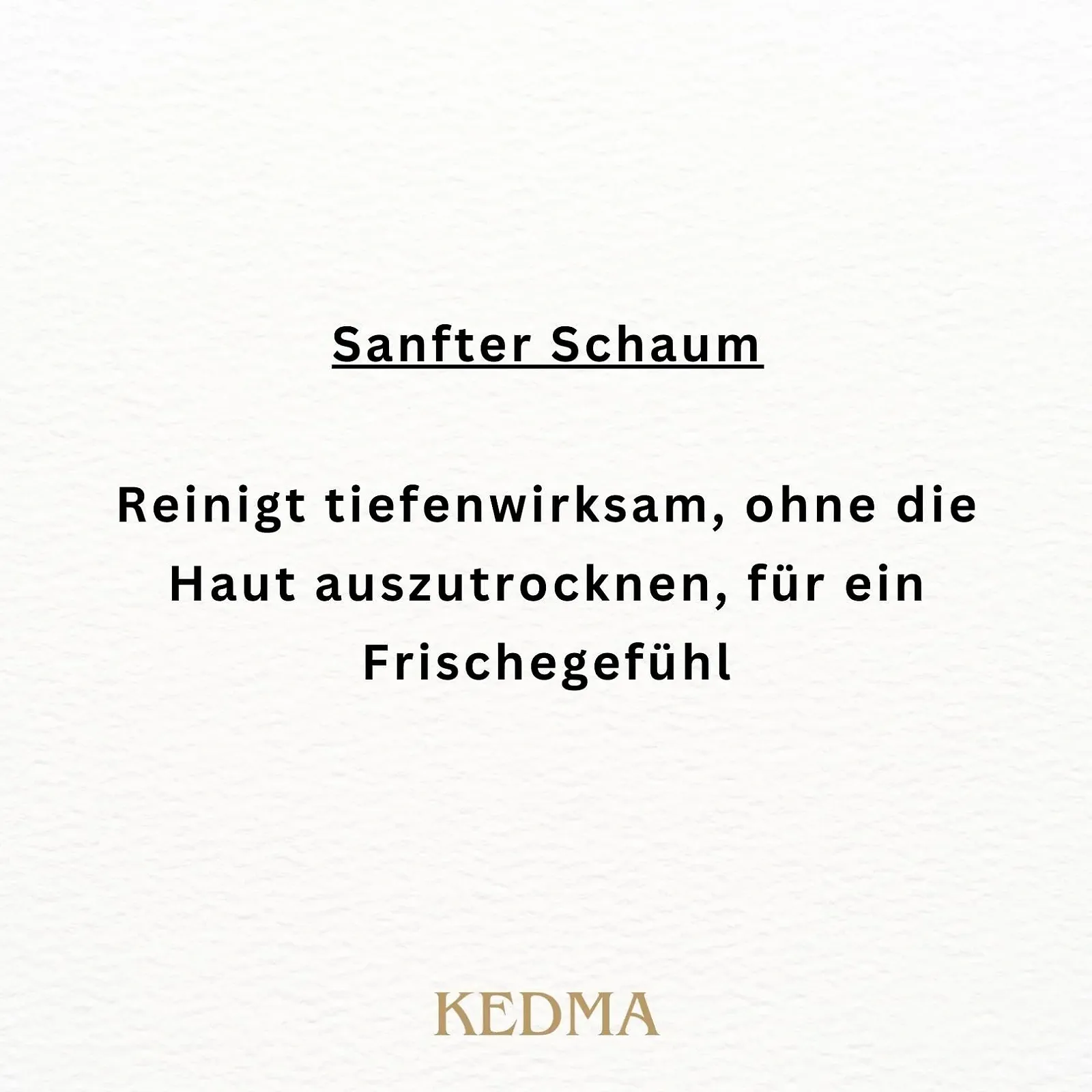 Гель для умывания Kedma Foaming Facial Cleansing Gel с минералами Мертвого моря для сухой и раздраженной кожи, 100 г, фото №2