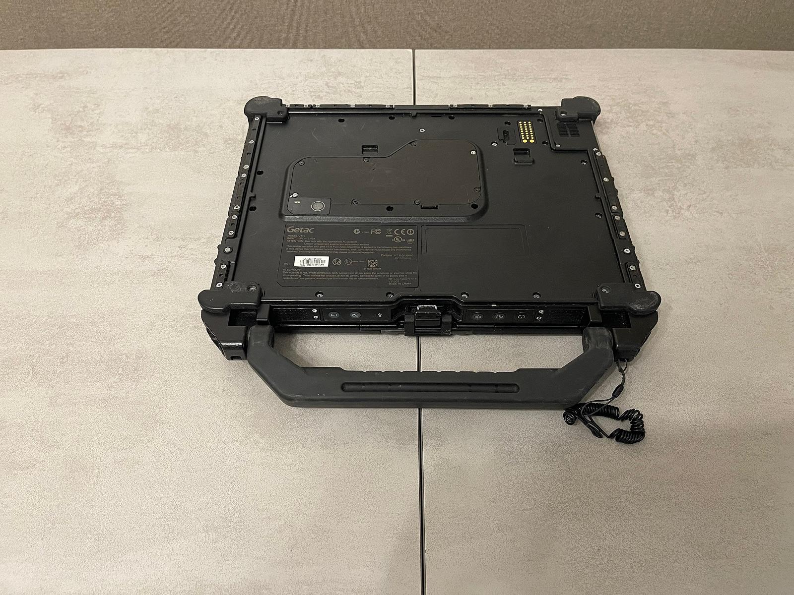 Захищений ноутбук-трансформер Getac V110 G3, 11.6", i5-6300U, 16GB, 128GB, Com-порт, фото №10