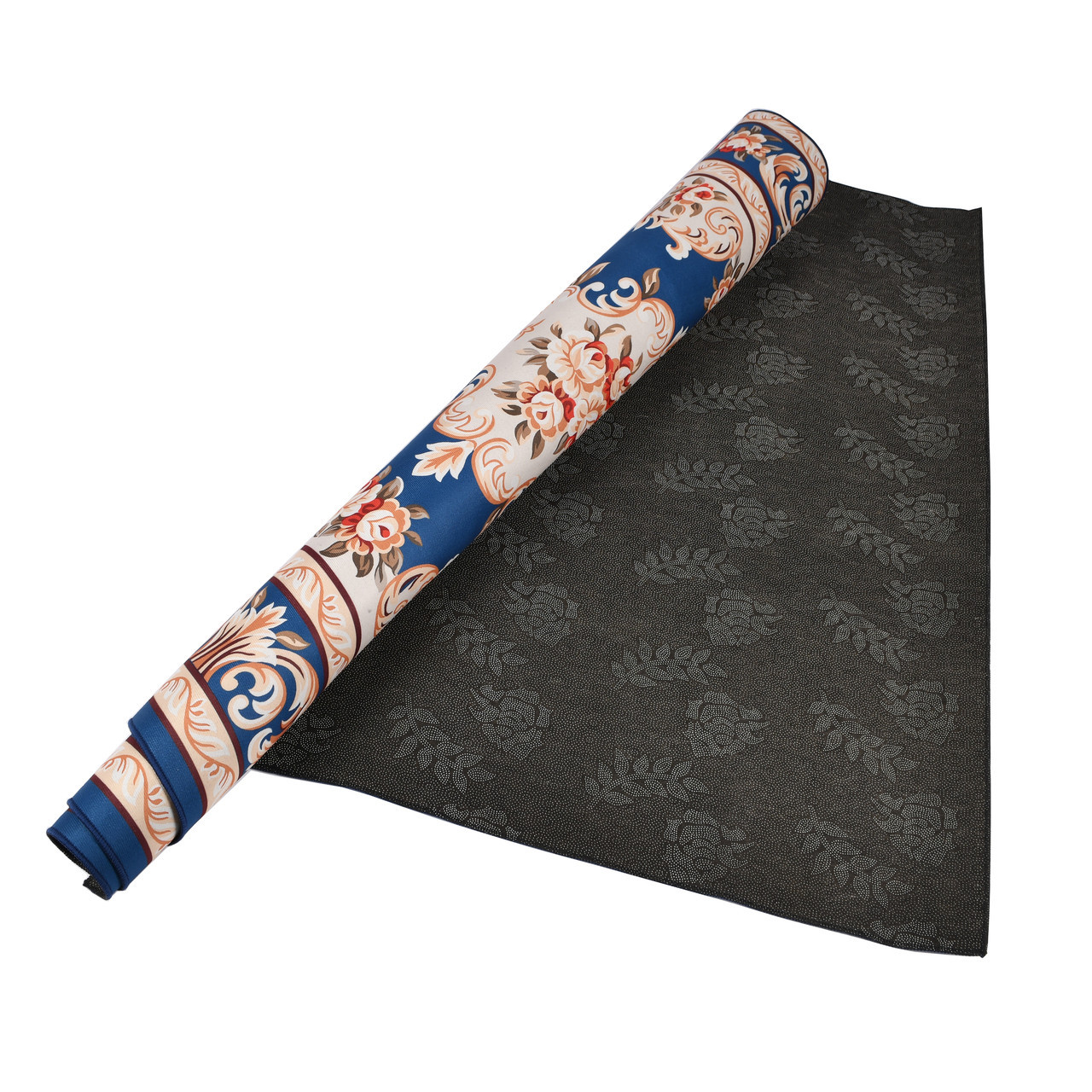 Ковер Золотой век синий 150х200 см, фото №3