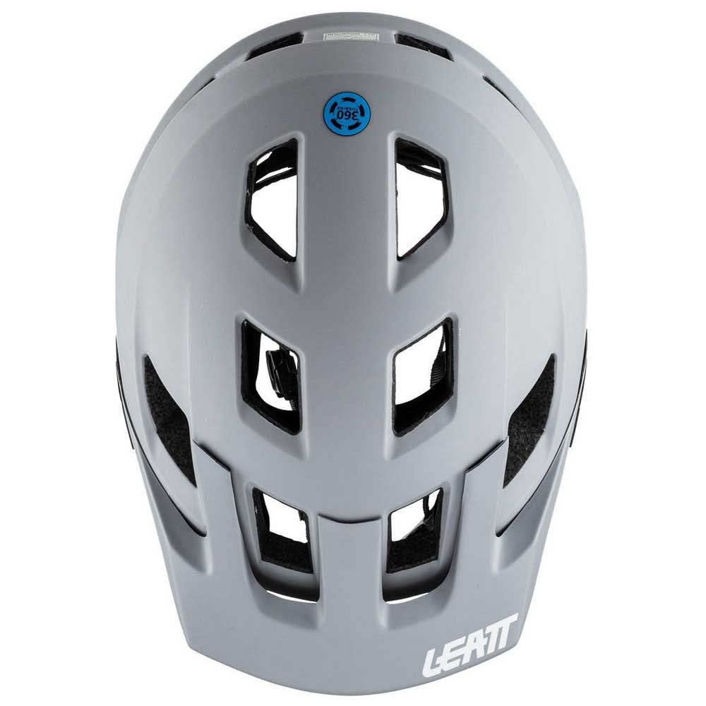 Шлем Leatt MTB All Mountain 1.0 Белый, фото №5