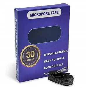 Пластирі для рота для сну Проти хропіння - Фото 1