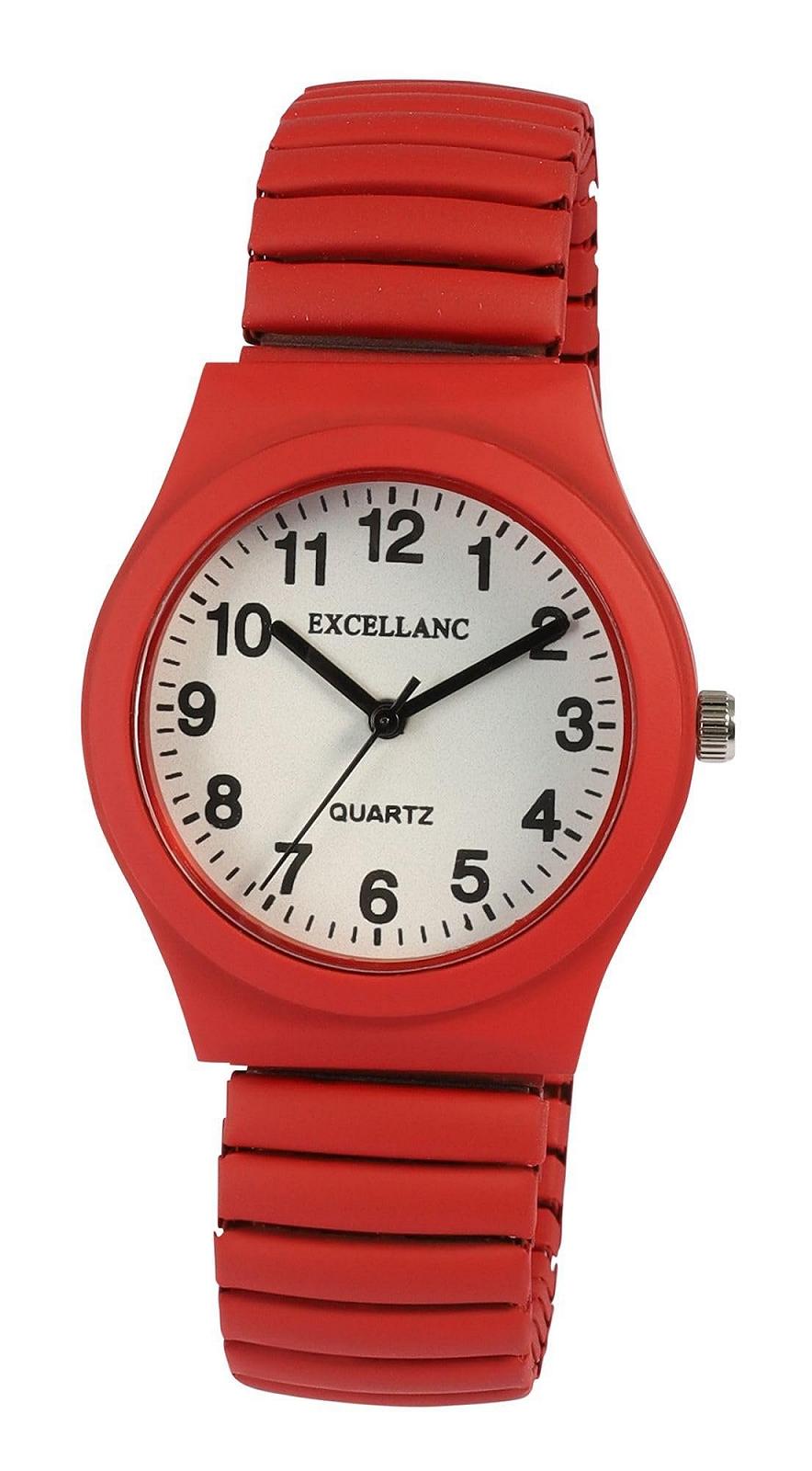 Жіночий наручний годинник Excellanc з браслетом з нержавіючої сталі, фото №1