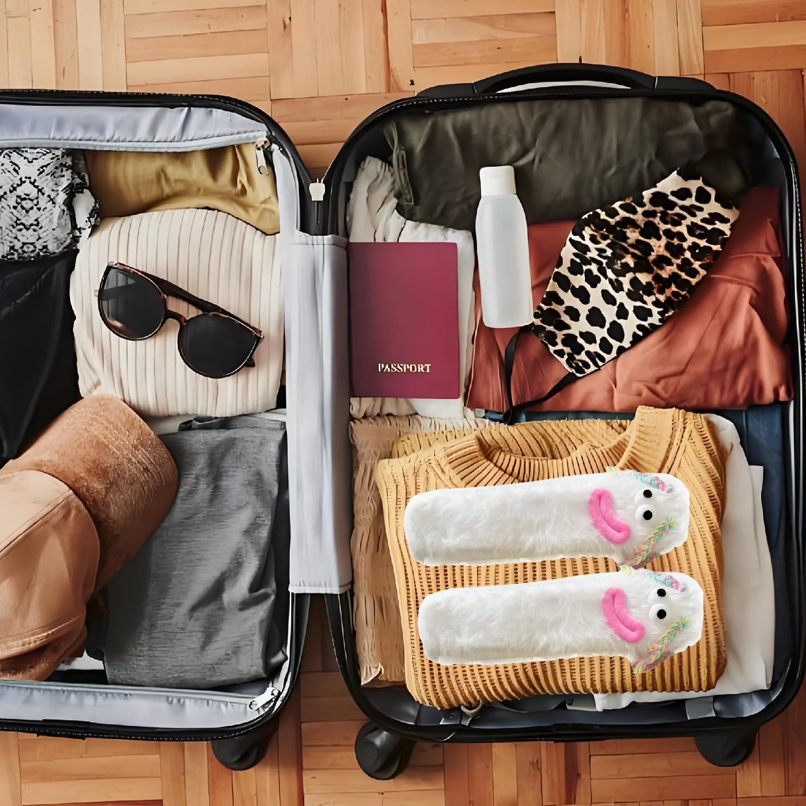 Кумедні шкарпетки (2 пари), фото №7