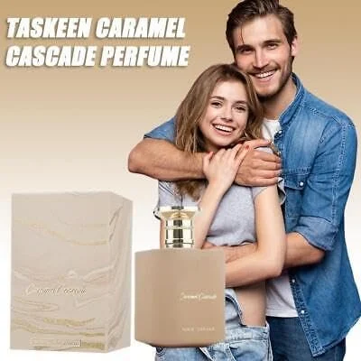 Paris Corner Taskeen Caramel Cascade / 100 мл / Парфюмированная вода / Унисекс / Гурманский аромат с нотами карамели и молока, фото №4 Paris Corner Taskeen Caramel Cascade / 100 мл / Парфюмированная вода / Унисекс / Гурманский аромат с нотами карамели и молока, фото №4