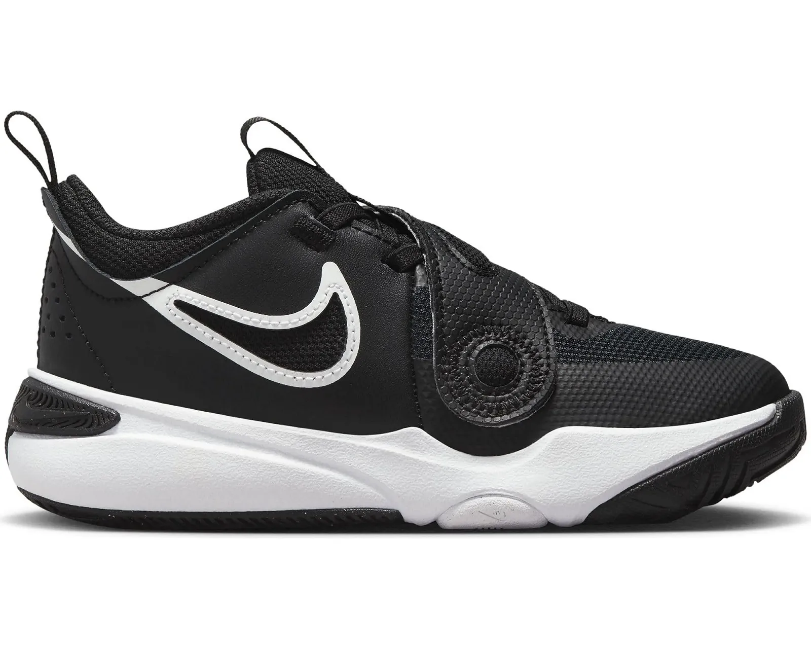 Кросівки Nike Team Hustle D 11 для хлопчиків, фото №8