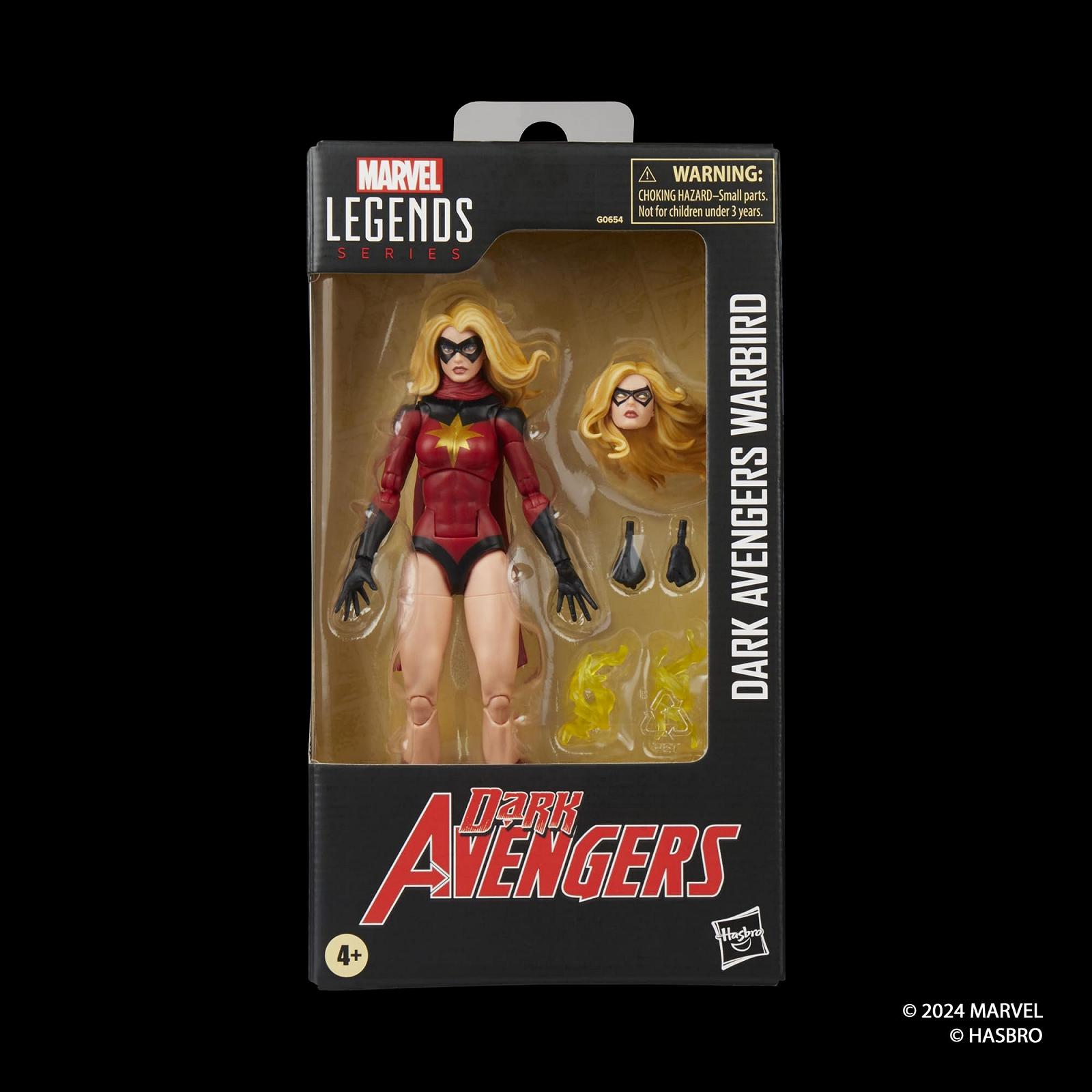 Фігурка Marvel Legends Yellow 2, фото №2