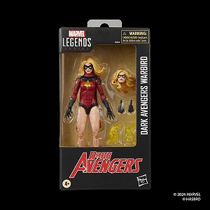 Фігурка Marvel Legends Yellow 2 synthetic.ua - Фото 1