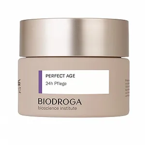 Крем для обличчя Biodroga Perfect Age Bioscience Institute Firming Anti-Ageing 24h Care зволожувальний проти зморшок веганський 50 мл - Фото 1