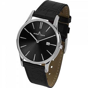 Женские часы Jacques Lemans Multi dial Quartz с кожаным ремешком 1-1937A synthetic.ua - Фото 1
