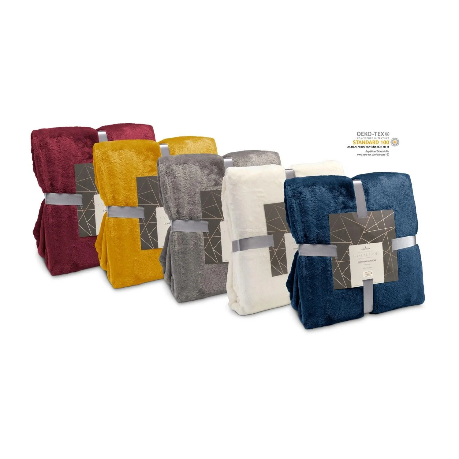 Покривало Romer Wellness Super Fleece М'яка, Пухнаста, Антистатична, фото №3 Покривало Romer Wellness Super Fleece М'яка, Пухнаста, Антистатична, фото №3