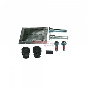 Комплект направляючих гільз гальмівного супорта METZGER 113-1425X задня вісь - Фото 1