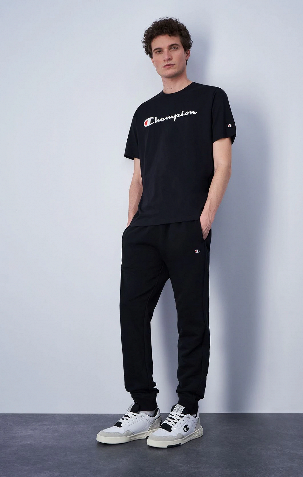 Штаны Champion 219899-KK001 Черный S, фото №3