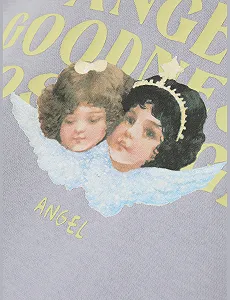 Толстовка NAME IT Regular Fit для девочки synthetic.ua - Фото 1