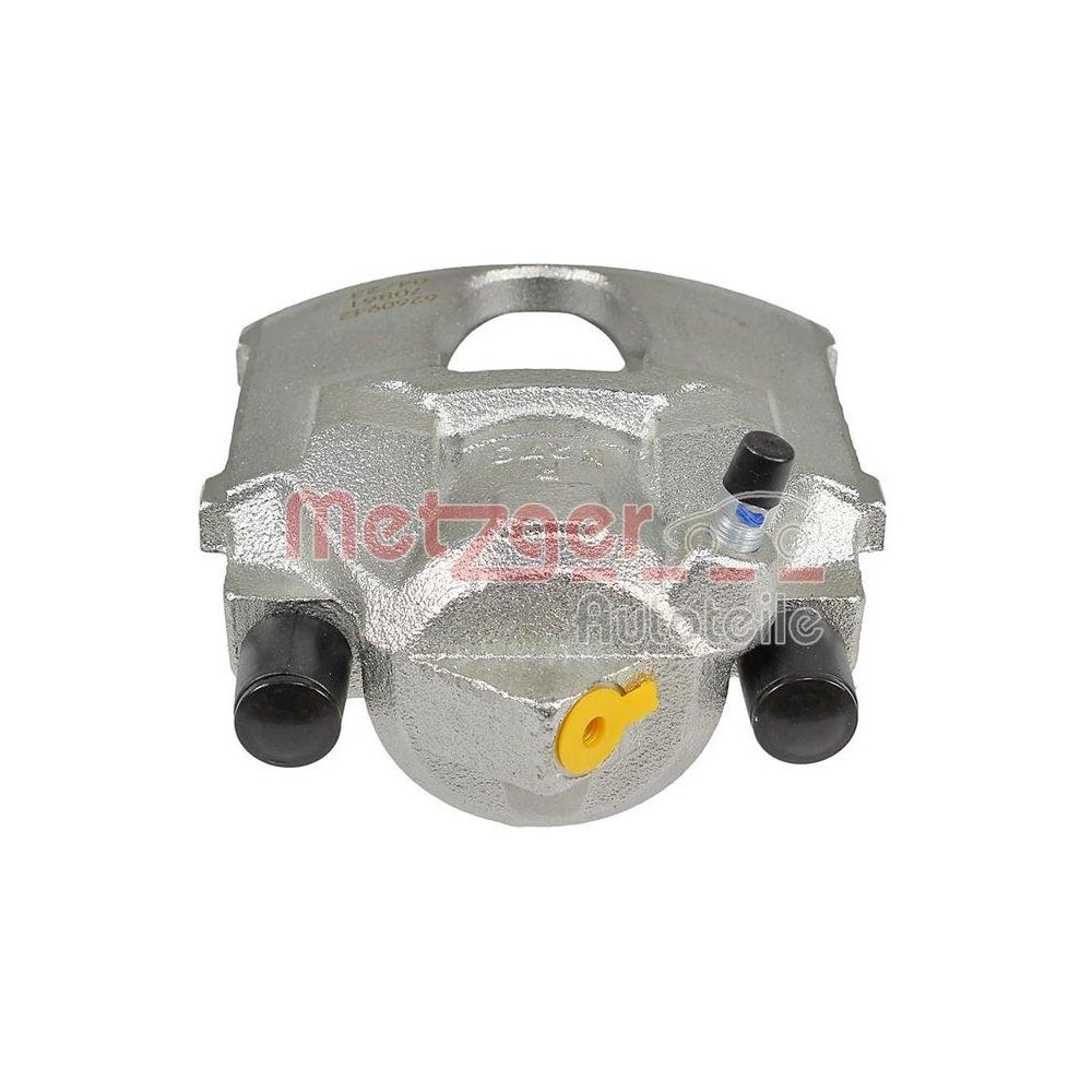 Гальмівний супорт METZGER 6260942 для FORD, передній міст зліва, передній міст справа, фото №1