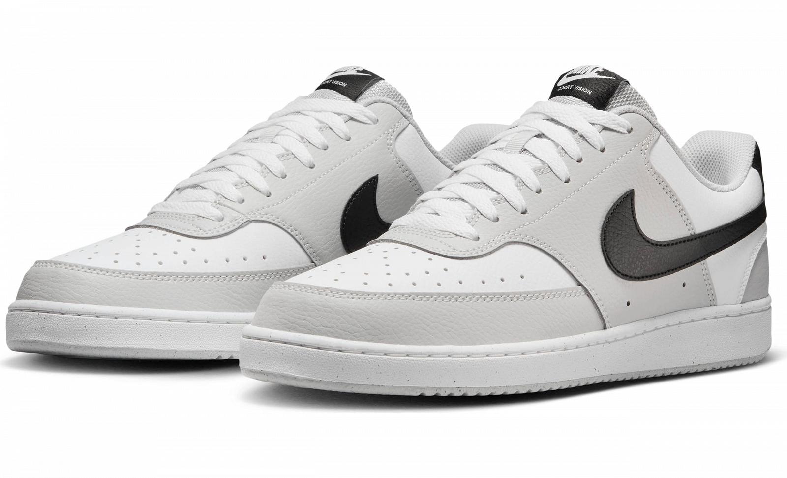 Кросівки Nike Court Vision Low Чоловічі, фото №8 Кросівки Nike Court Vision Low Чоловічі, фото №8