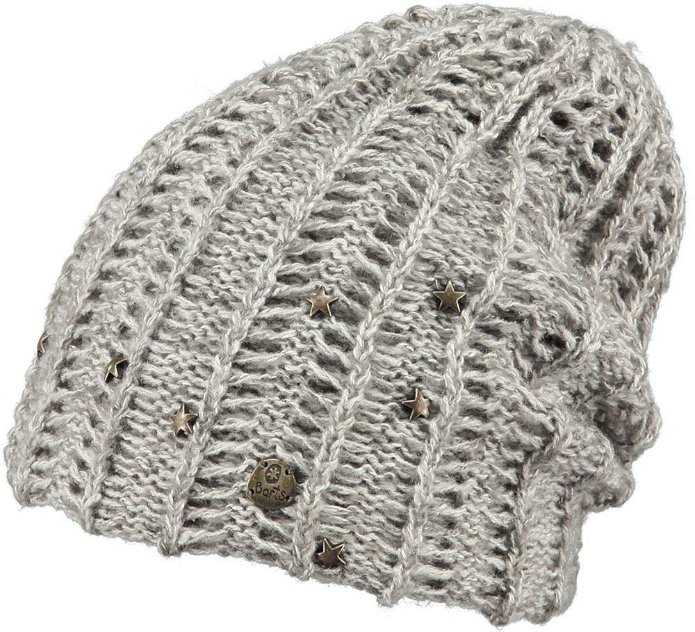 Шапка Barts Aude Cream 55, кремовий, фото №1 Шапка Barts Aude Cream 55, кремовий, фото №1