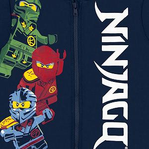 Худі LEGO Ninjago для хлопчиків, одяг Ninjago, дитяче худі ніндзя synthetic.ua - Фото 1