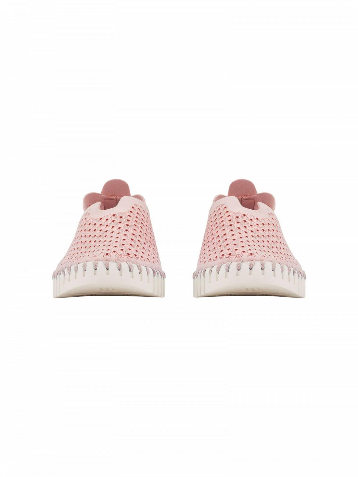 Кросівки жіночі на плоскій підошві, фото №4