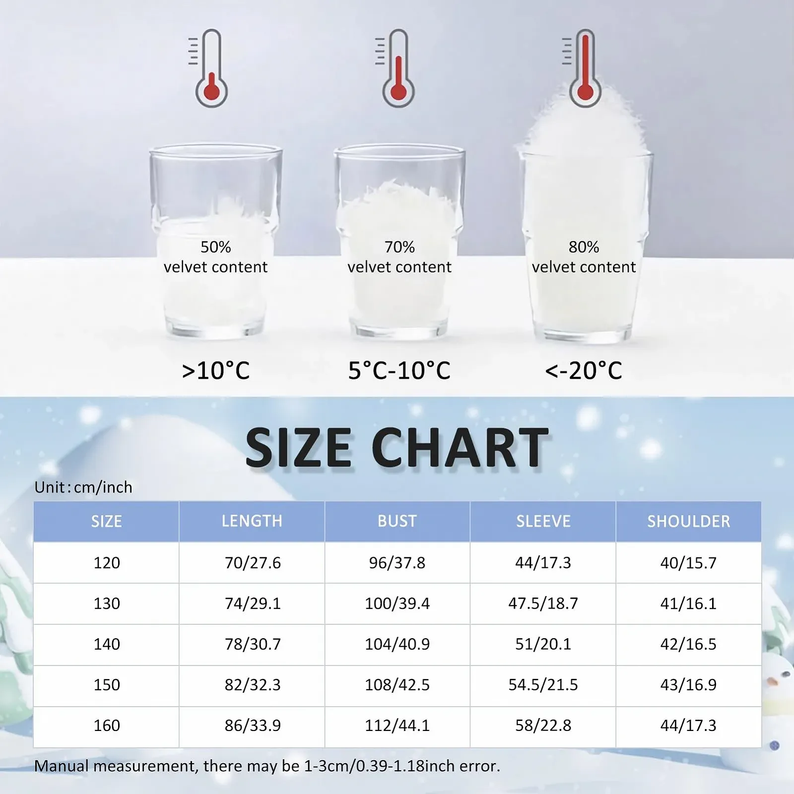 Пуховик Дитячий L PATTERN Зимова Куртка для Дівчат-Підлітків, фото №3